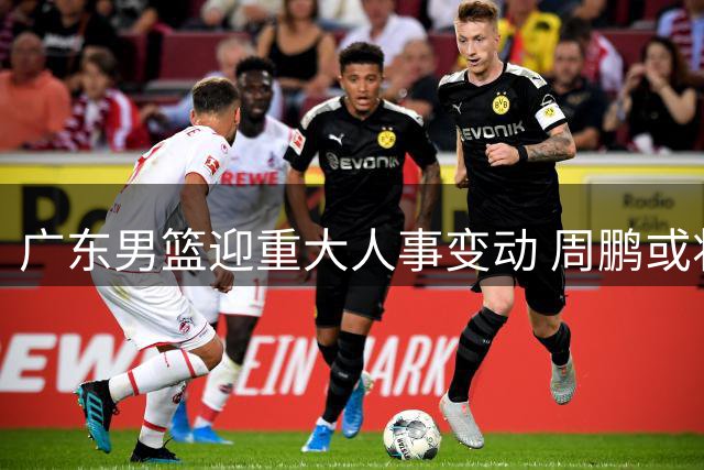 广东男篮迎重大人事变动 周鹏或将执掌教鞭
