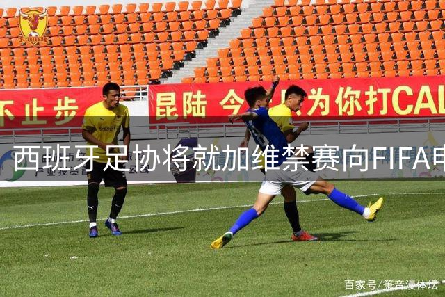 西班牙足协将就加维禁赛向FIFA申诉 希望效仿巴洛贡案例获缓期