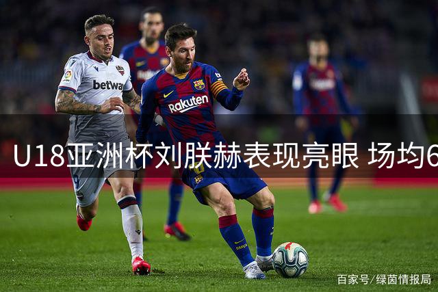 U18亚洲杯刘朕赫表现亮眼 场均6分展现高效进攻